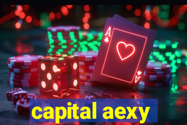 capital aexy